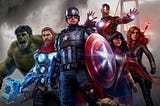 Marvel’s Avengers Publisher Confirms Low Performance