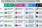 Best Free AI Tools in 2026: A Complete Guide