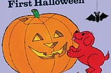 Clifford's First Halloween (Clifford the Small Red Puppy) PDF