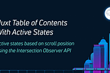 Nuxt Table of Contents With Active States