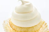 Perfect One Bowl Vanilla Cupcakes