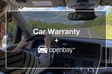 Enhancing Car Ownership: Car Warranty Combined with Openbay+