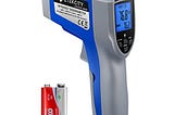 Digital Dual Laser Infrared Thermometer Temperature Gun