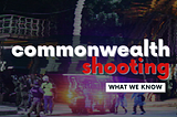 Commonwealth Shooting