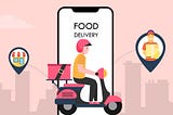 Product Design: Design a food delivery app for senior citizens