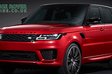 What Are The Driving Modes Available With The Range Rover Engine 2.0?