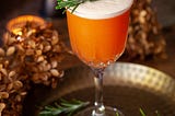 Aperol Sour A Refreshing Twist on a Classic Cocktail