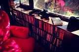 Türkiye’deki ilk kitap-kahve: Kitap&Kahve