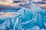 Physicists Discover Extraordinary Feature of Ordinary Ice