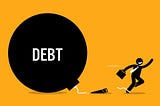 How to Find Debt-Free Companies in India?