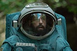 Adam Sandler Goes to Space in Netflix’s Spaceman