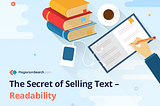 How to sell texts checked with PlagiarismSearch readability calculator