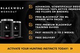 Blackwolf Gaming Reviews: The Secret to Enhancing Muscles and Performance