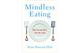 Book Summary: Mindless Eating — Late Night Journals