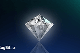 Picture of a diamond