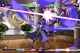 Under Night In-Birth — Coming to Console