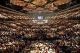 Megachurch Monopolies: How COVID is Amassing Data Among a Few Churches