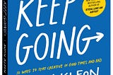 Keep Going book cover