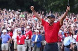 Tiger Woods; The G.O.A.T?