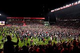 If You Could See Me Now:Charlton Athletic 1:1 Sunderland AFC 05/01/19