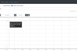 Prometheus graph showing backfilled metrics