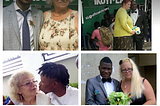 Why Young Nigerian Men Choose Older White Women As Japa Options for Migration