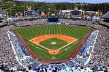 Talking about Dodger Stadium