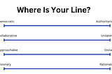 Where Do You Draw The Line?