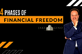 Four Phases of Financial Freedom | Jake & Gino