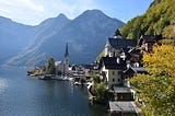 Nerd’s Eye View : Hallstatt, Austria