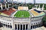 Memórias de Estádio — Episódio III
