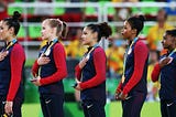 Gabby Douglas and Rejecting Murica’s Abusive Entitlement