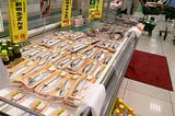 日本「食魚文化」大扭轉