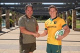 Prime convocazioni di Rennie per i Wallabies