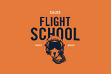 Sales Flight School 2020: ABM, PLG, and Scaling Behavior