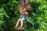 Cave Tubing And ZipLine From Belize City | Private Belize Adventure