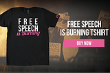 REMINDER: Breitbart Doesn’t Care About Free Speech
