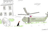 Trump: War Is Just “An Excursion, a Little Trip”