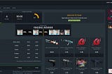 Csgo roulette challenges game