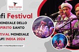 Sufi Festival Mondiale Dello Spirito Santo | Festival Mondiale Sufi India 2024