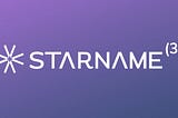 Is Starname the only true Web 3.0 Asset Name Service?