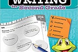 Download In @#PDF 180 Days of Writing for Second Grade — An Easy-to-Use Second Grade Writing…