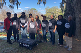 FAMU Buries Time Capsule to Kick off Black History Month Festivities