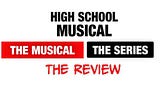 High School Musical: The Musical: The Series: The Review: “Second Chances”