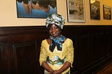 Diaspora film fest’s opening focuses on DRC’s rape crisis