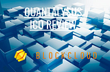 Project Review: Blockcloud (BLOC)