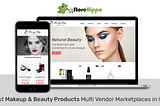 Top 5 Makeup & Beauty Products Multi Vendor Marketplaces In India