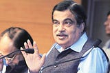 Every month, the Delhi-Mumbai Expressway would earn Rs 1,000 to 1,500 crore in revenue: Nitin…