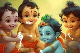 Happy Janmashtami