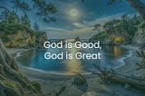 With All Your Heart. How Great is Your Lord and God